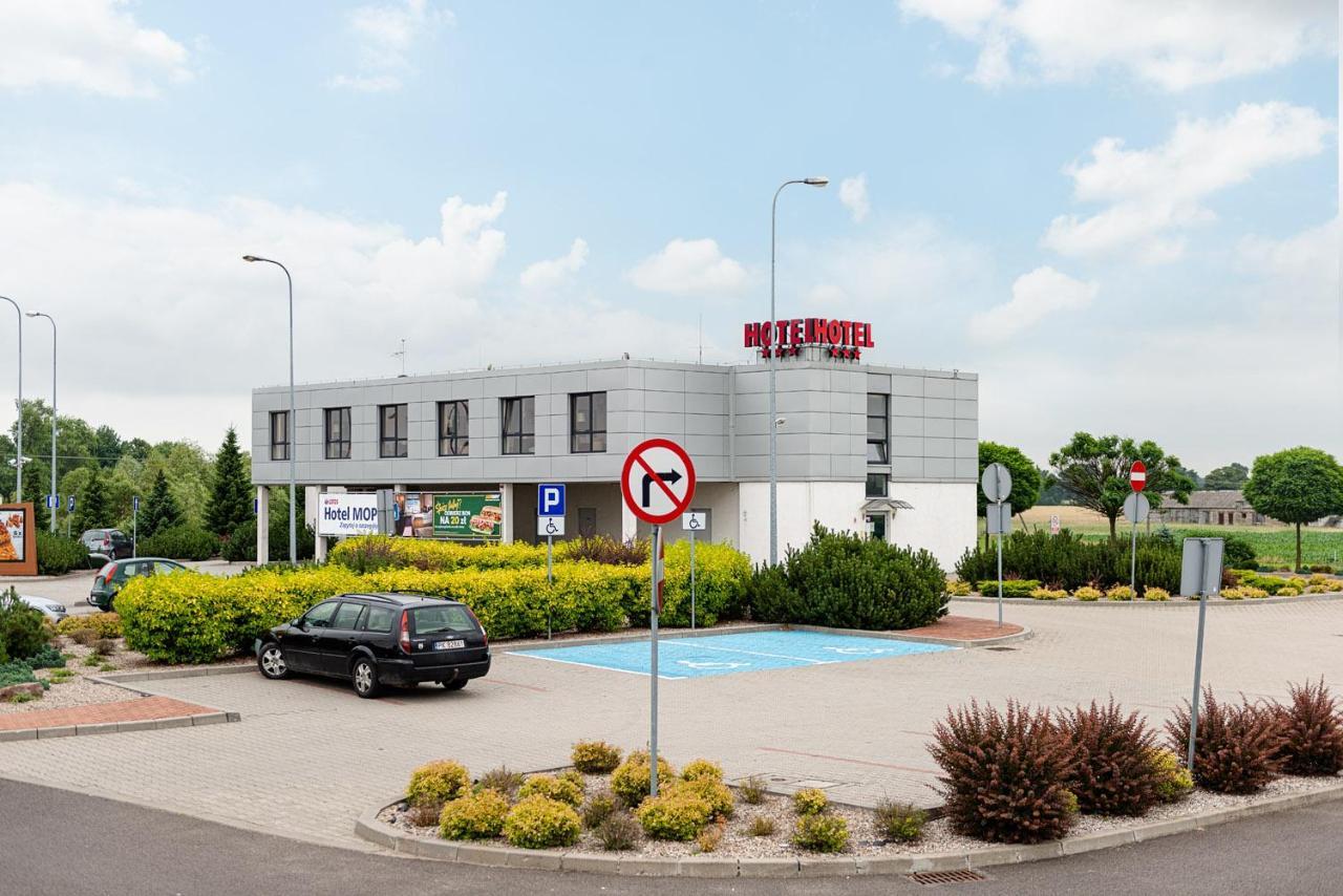 Hotel Police Police Mostowe Ngoại thất bức ảnh