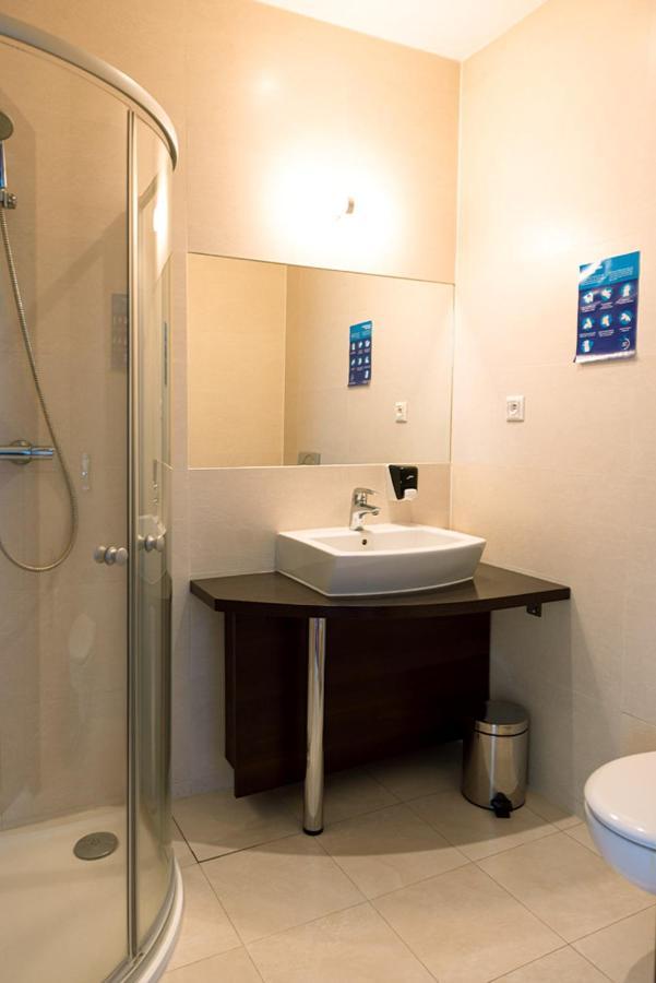 Hotel Police Police Mostowe Ngoại thất bức ảnh